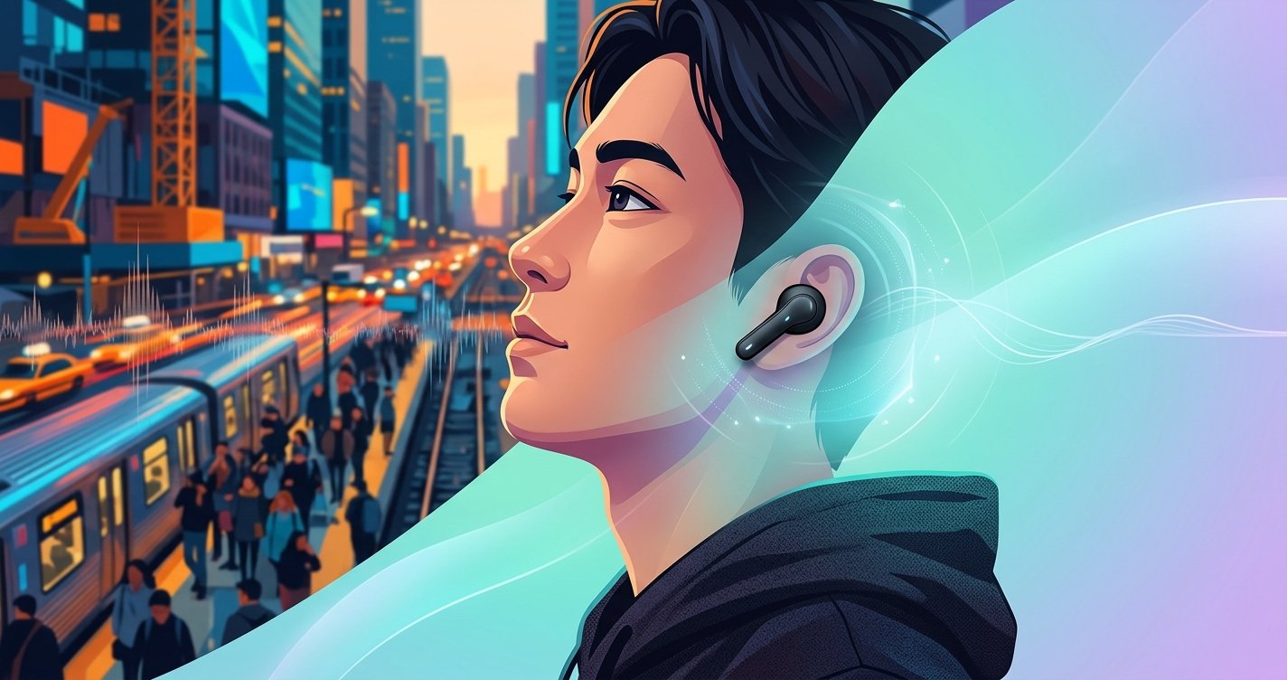 Silence the World: The Ultimate Guide to Noise-Cancelling True Wireless Earbuds