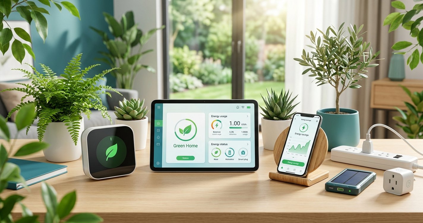 Eco-Smart Living: Top Sustainable Tech Gadgets That Make a Difference