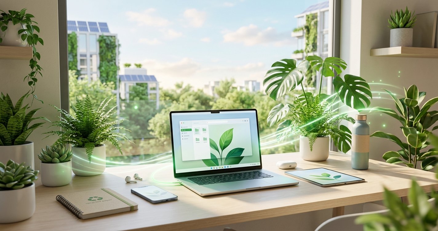 Go Green with Gadgets: Your Guide to Sustainable Tech in 2024