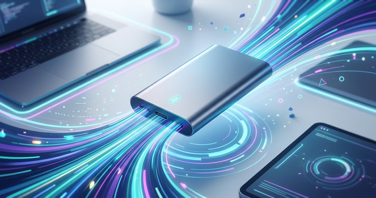 Unlock Blazing Speed: Why a Portable SSD is Your Next Essential Tech Upgrade