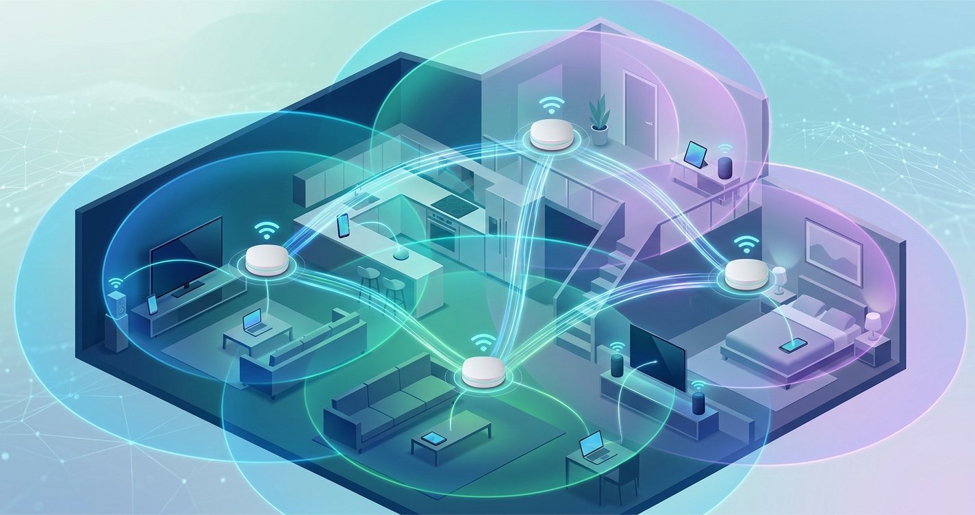 Unlock Seamless Connectivity: A Comprehensive Review of Top Mesh Wi-Fi Systems