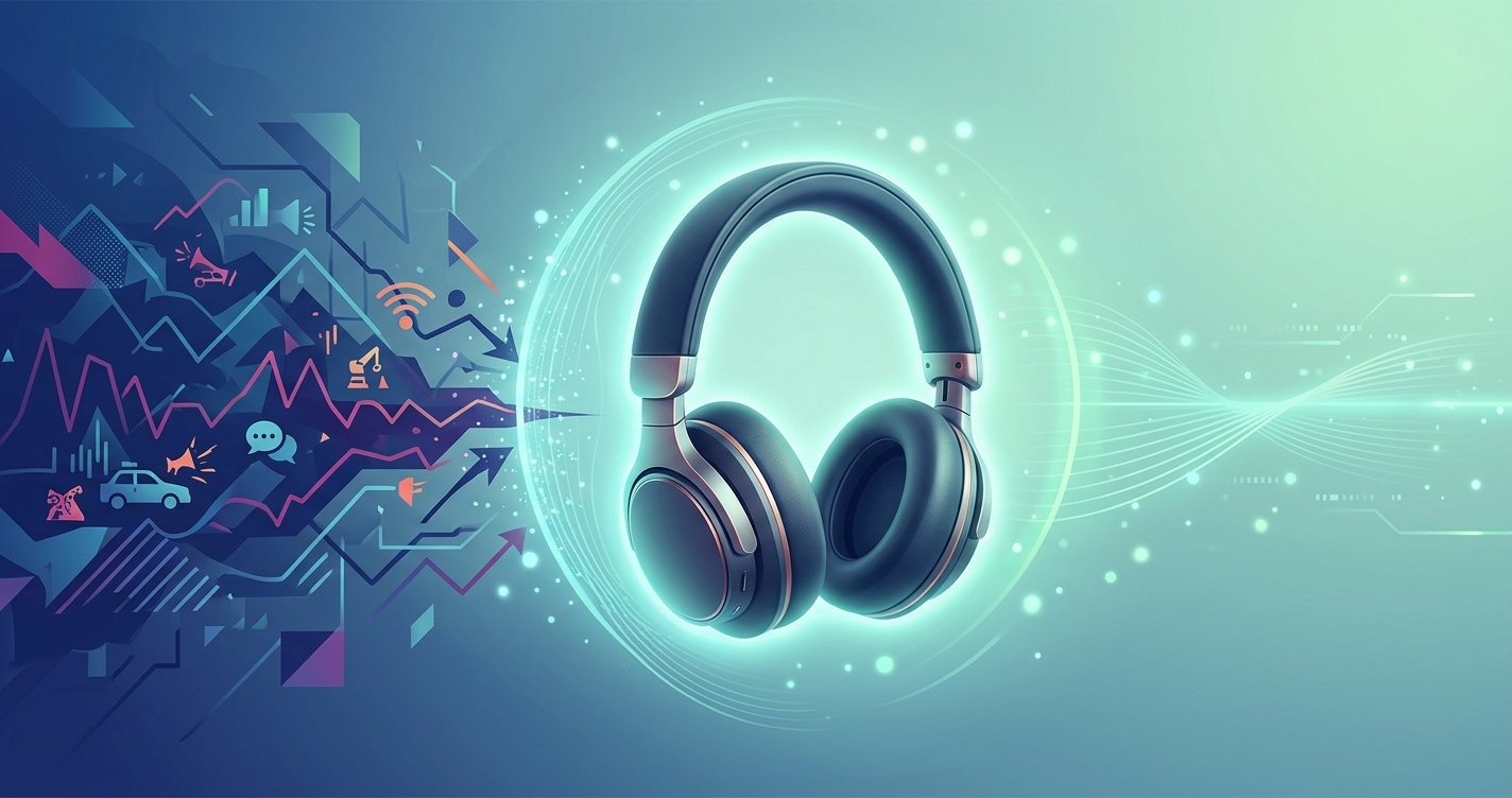 Escape the Chaos: Your Ultimate Guide to Finding the Perfect Noise-Cancelling Headphones