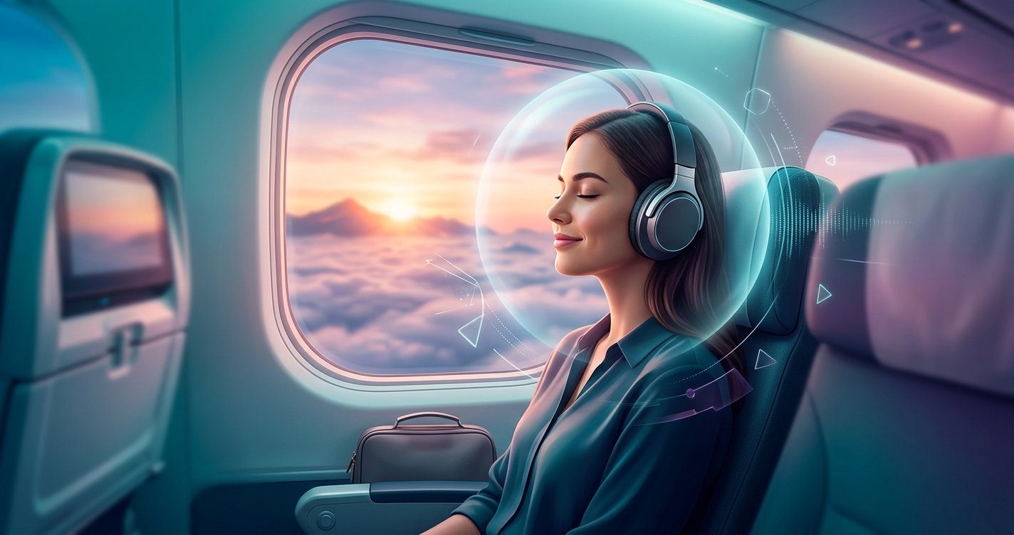 Escape the Noise: The Ultimate Guide to Wireless Noise-Cancelling Headphones for Travel