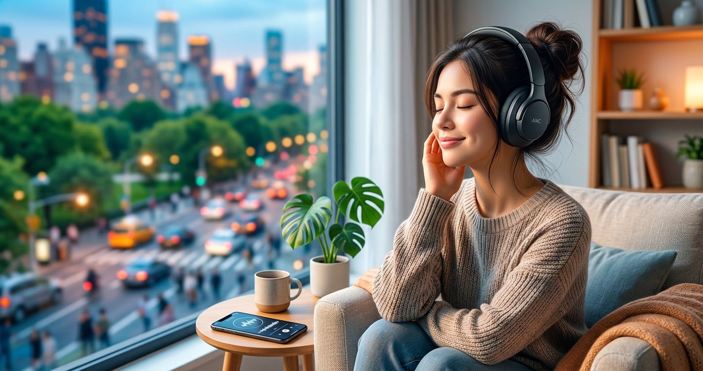Escape the Noise: Your Ultimate Guide to Noise-Cancelling Headphones and Finding Your Sound Sanctuary