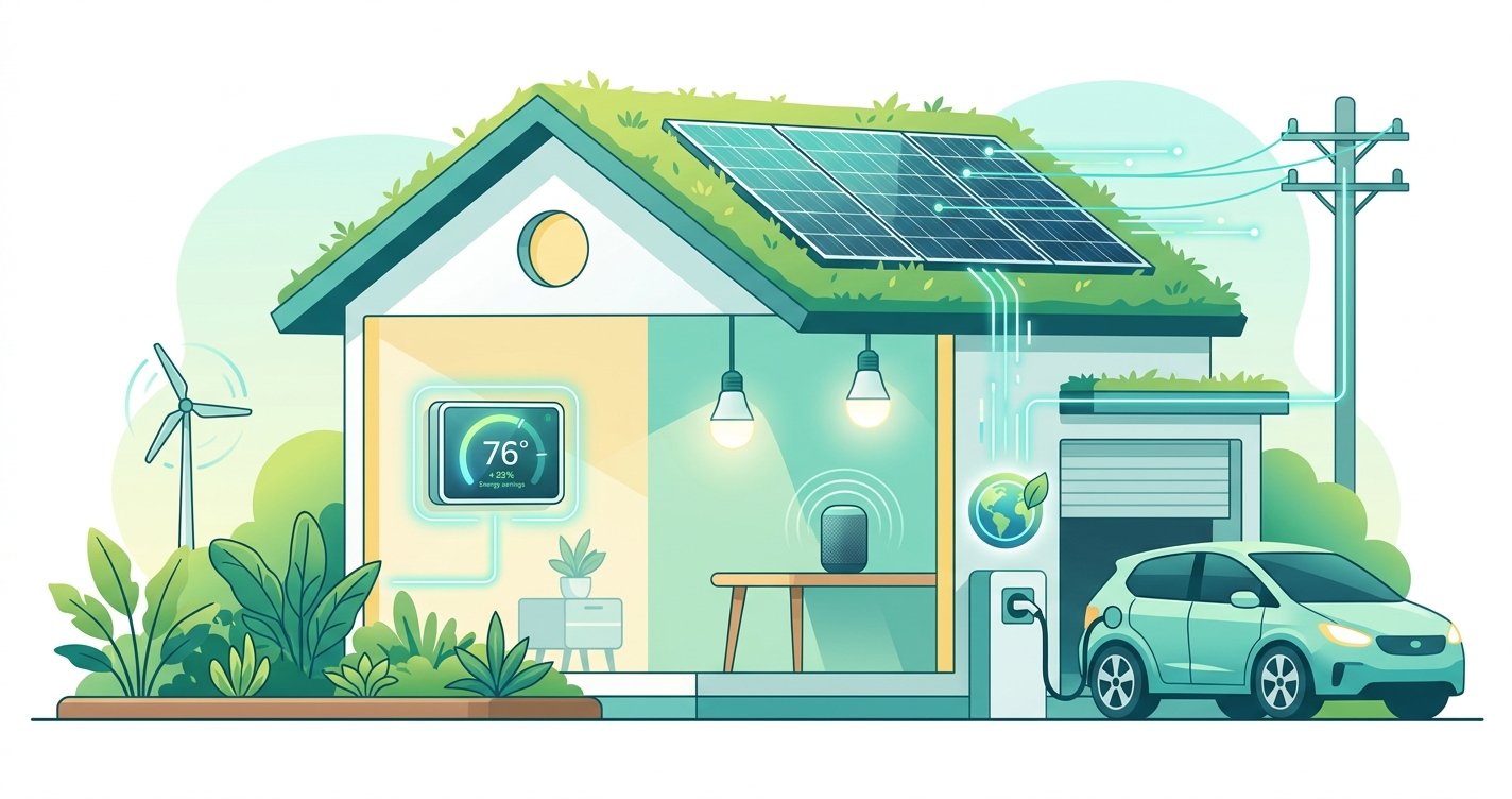 Power Up Your Planet: Top Eco-Friendly Smart Home Gadgets for a Greener Lifestyle