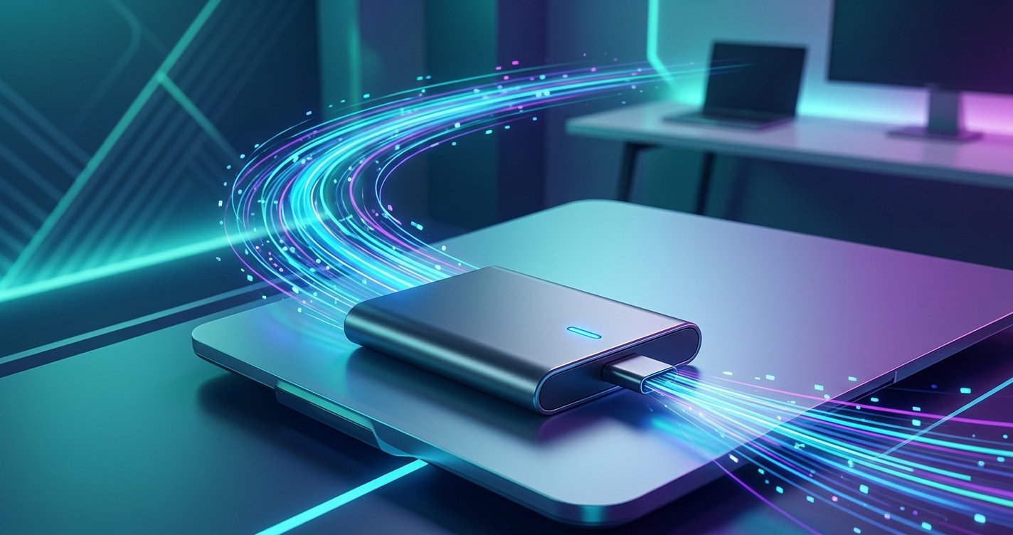 Unlock Blazing Fast Storage: Why a Portable SSD is Your Next Essential Tech Upgrade
