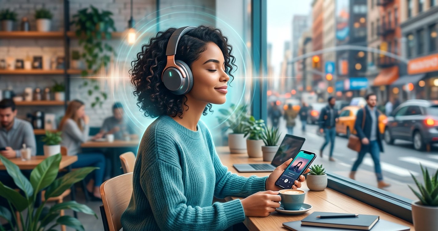 Silence the Chaos: Your Ultimate Guide to Choosing the Best Noise-Cancelling Headphones