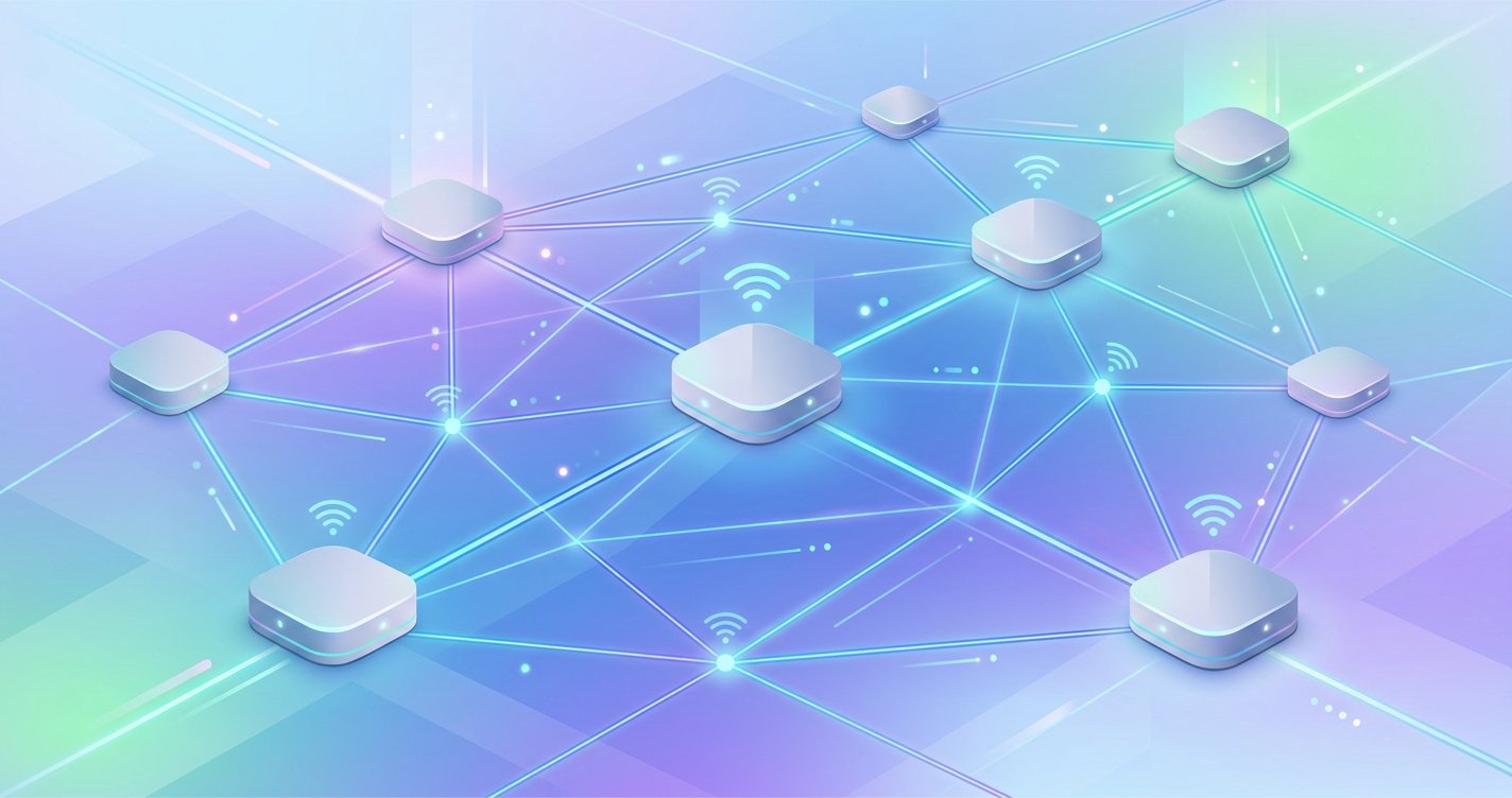 Banish Wi-Fi Dead Zones Forever: The Ultimate Guide to Mesh Wi-Fi Systems