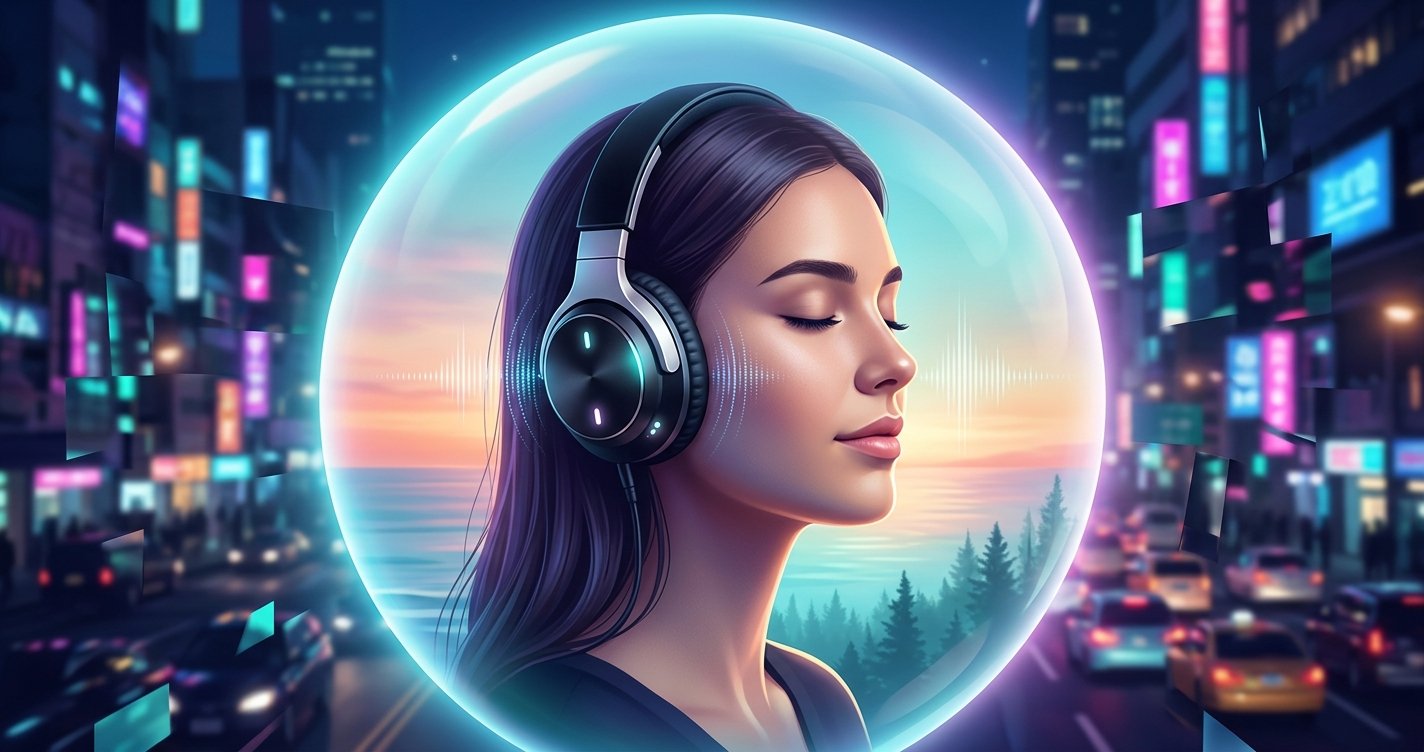 Find Your Peace: The Ultimate Guide to Noise-Cancelling Headphones