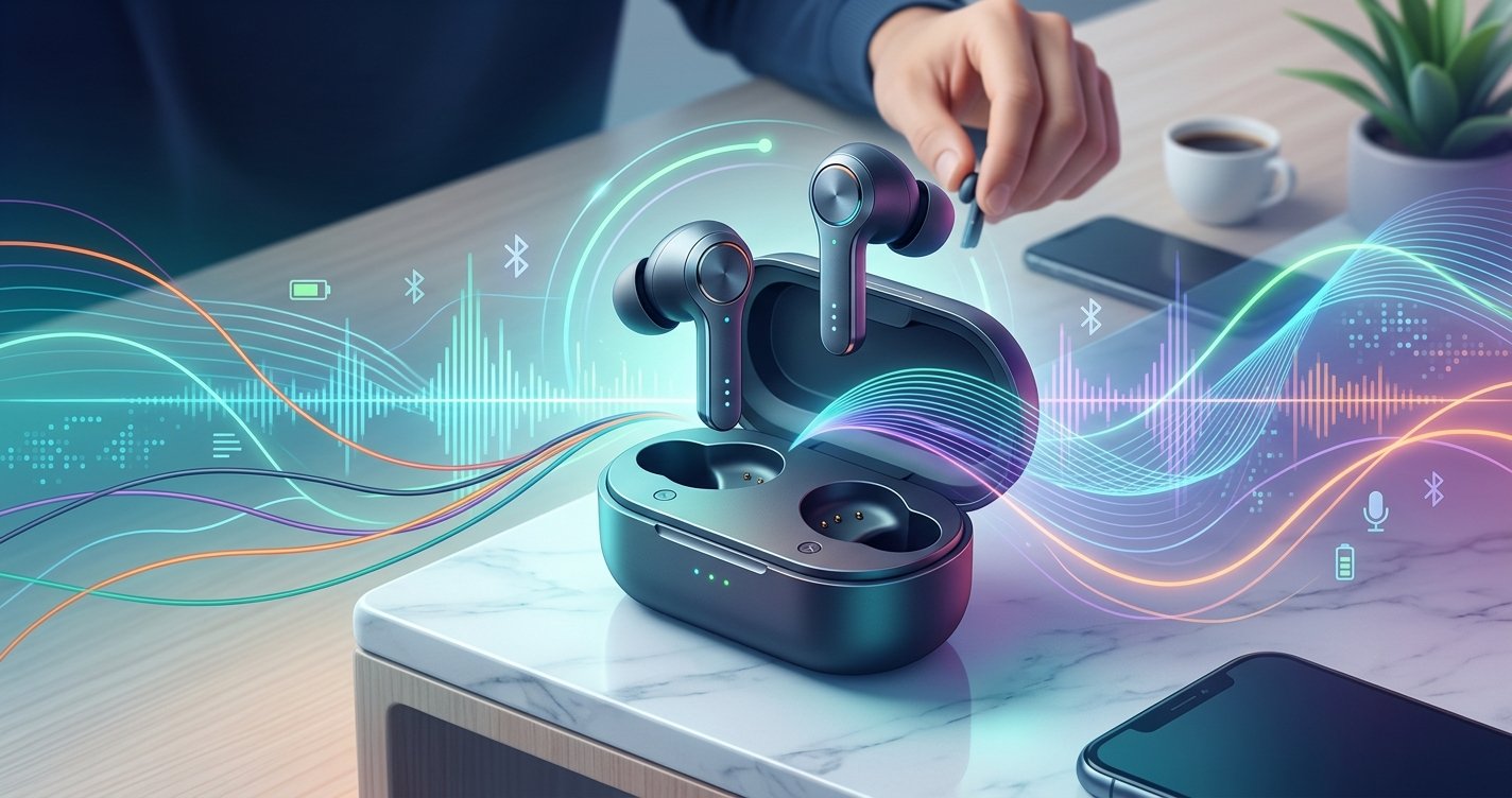 Untangle Your Sound: Finding the Perfect True Wireless Earbuds for Your Life