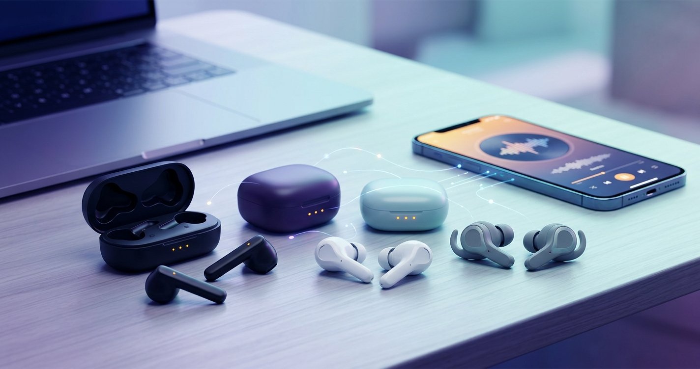 Untangle Your Audio: The Ultimate Guide to Choosing the Best True Wireless Earbuds in 2024