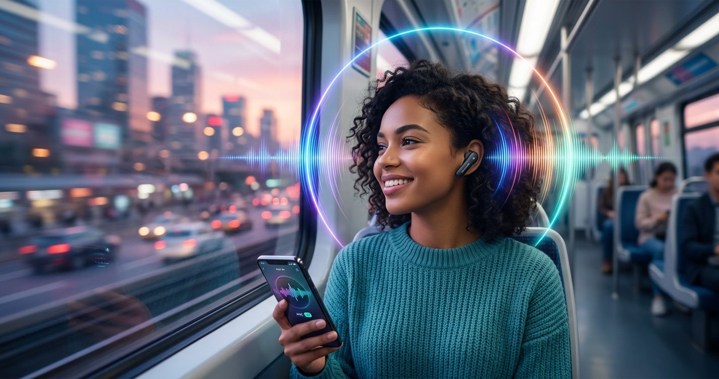 Unmute Your World: The Ultimate Guide to ANC Wireless Earbuds