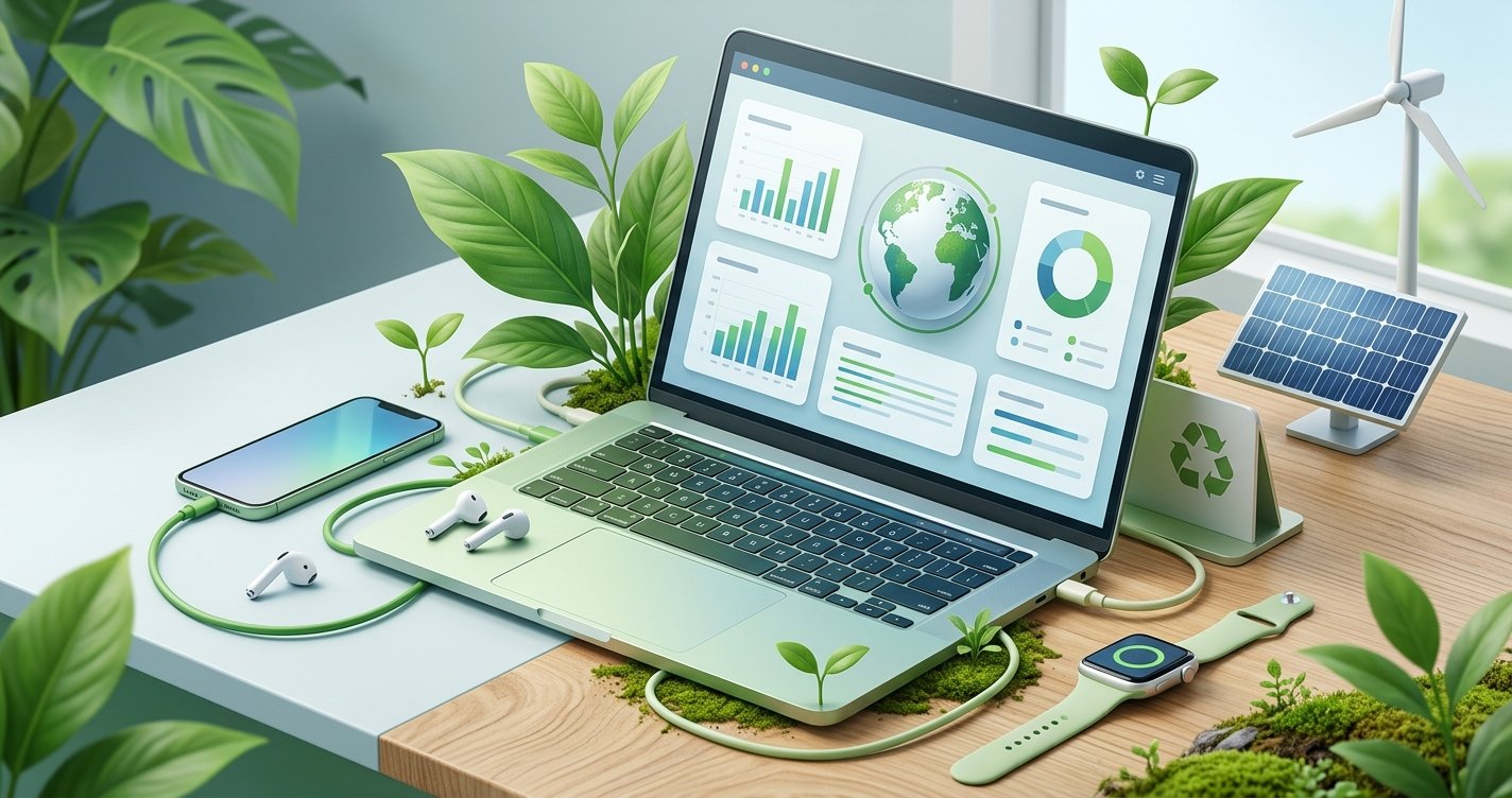 Eco-Friendly Tech: A Comprehensive Guide to Sustainable Gadgets for a Greener Digital Life