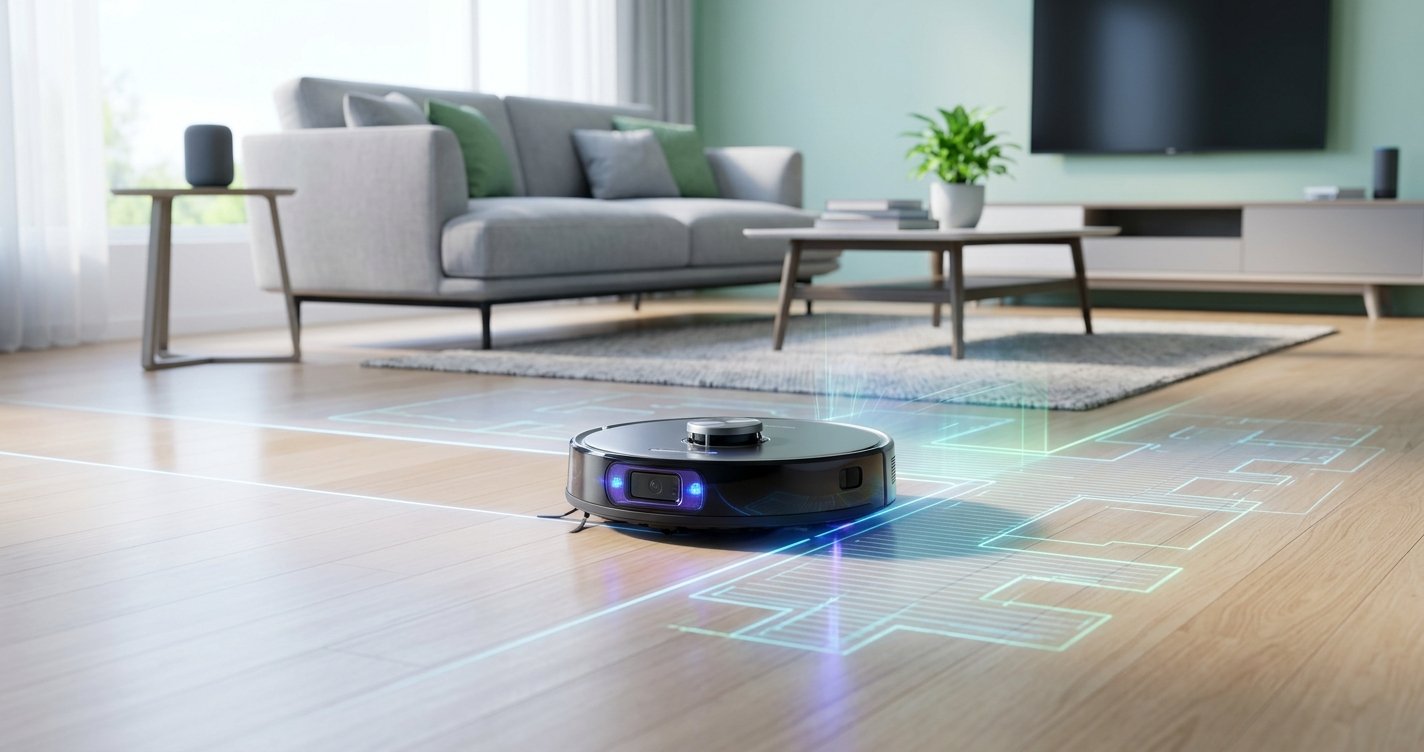Tired of Chores? Discover the Best Robot Vacuums for a Smarter, Cleaner Home