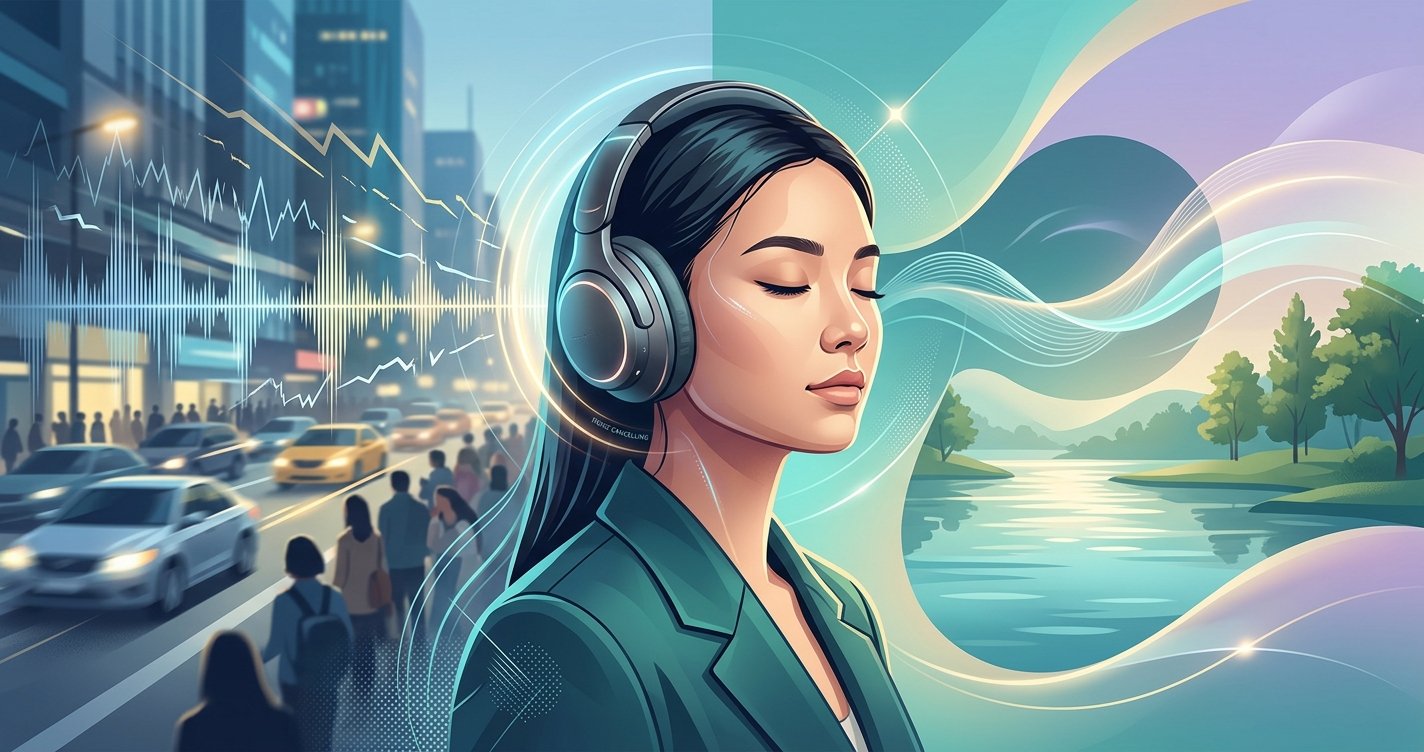 Escape the Noise: Your Ultimate Guide to Choosing the Best Noise-Cancelling Headphones