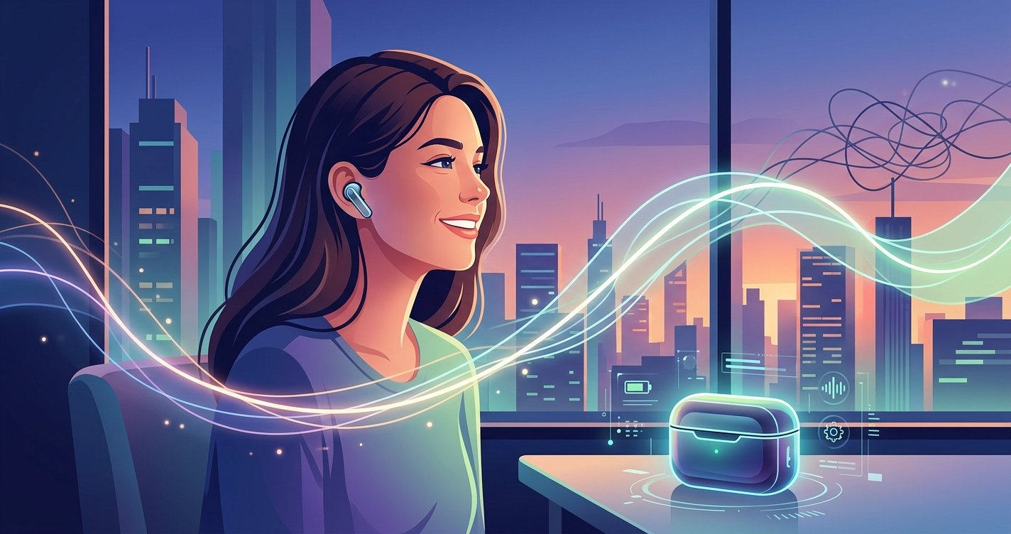 Untangle Your Audio: The Ultimate Guide to Choosing True Wireless Earbuds in 2024