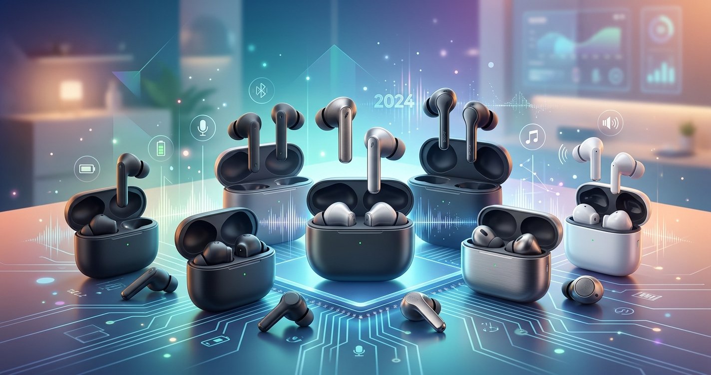 Beyond the Hype: Finding Your Perfect Wireless Earbuds in 2024 – A Comprehensive Guide