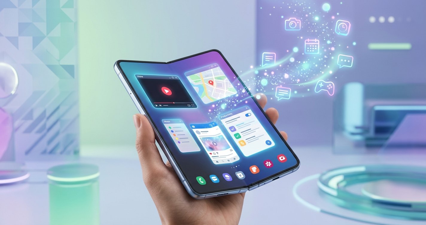 The Foldable Phone Revolution: Hype, Reality, and Whether It's Time to Flip Your Smartphone