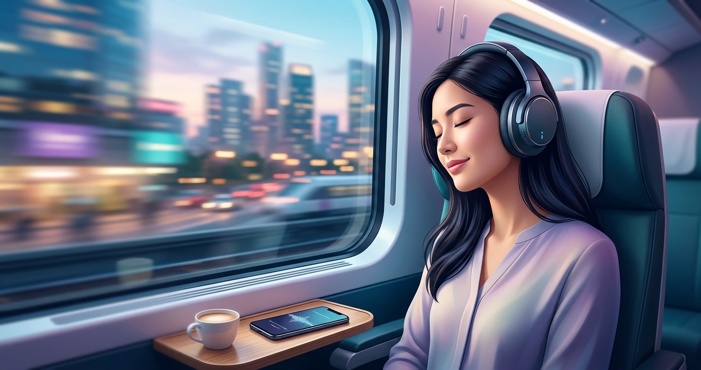 The Quiet Revolution: Your Ultimate Guide to Choosing the Best Noise-Cancelling Headphones