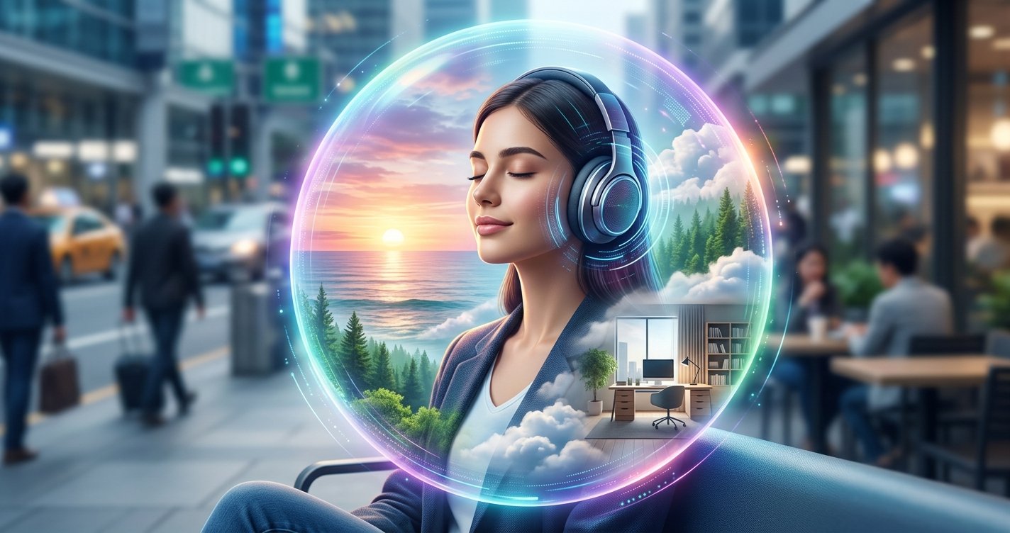Unlocking Tranquility: The Ultimate Guide to Noise-Cancelling Headphones for Every Lifestyle