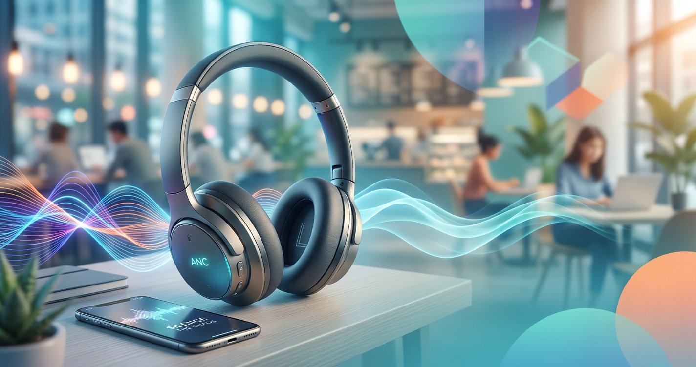 Silence the Chaos: The Ultimate Guide to Choosing Your Perfect Noise-Cancelling Headphones