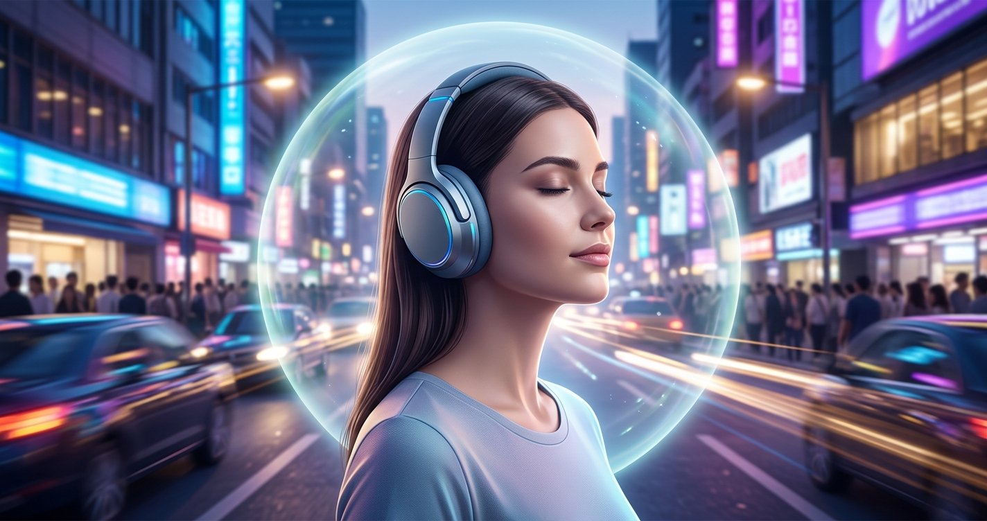 The Ultimate Guide to Noise-Cancelling Headphones: Find Your Serenity in a Loud World
