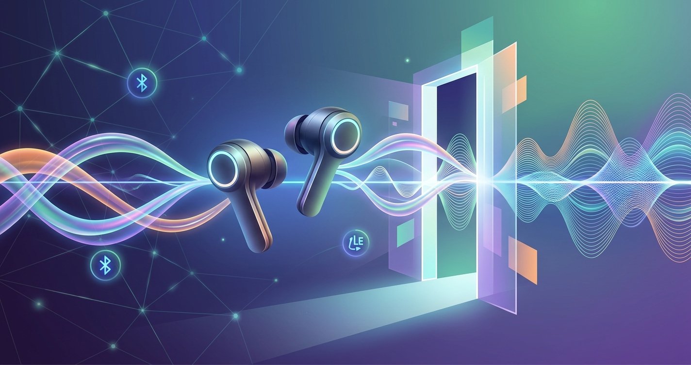 Unlocking Pure Sound: The Future of Wireless Audio with Lossless Bluetooth and LE Audio