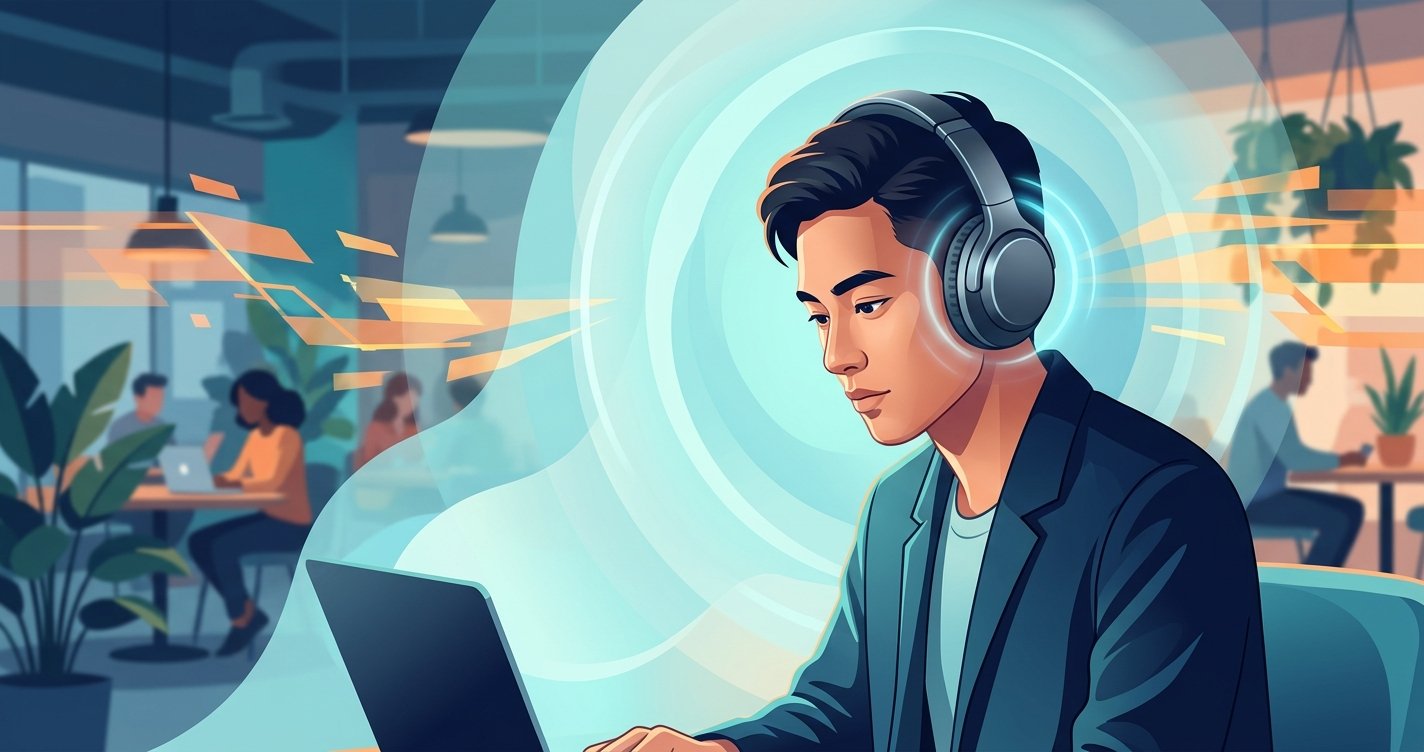 Unlock Your Focus: The Ultimate Guide to Choosing the Best Noise-Cancelling Headphones