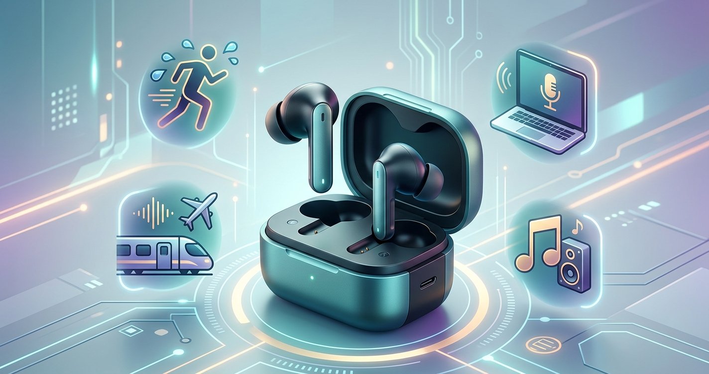 The Ultimate Guide to Choosing the Best Wireless Earbuds for Your Lifestyle