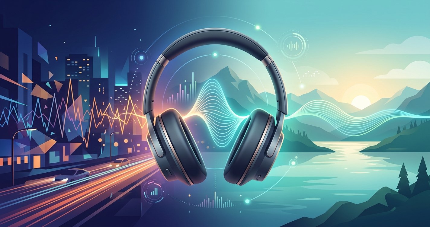 Silence the Chaos: The Ultimate Guide to Choosing the Best Noise-Cancelling Headphones for Every Lifestyle