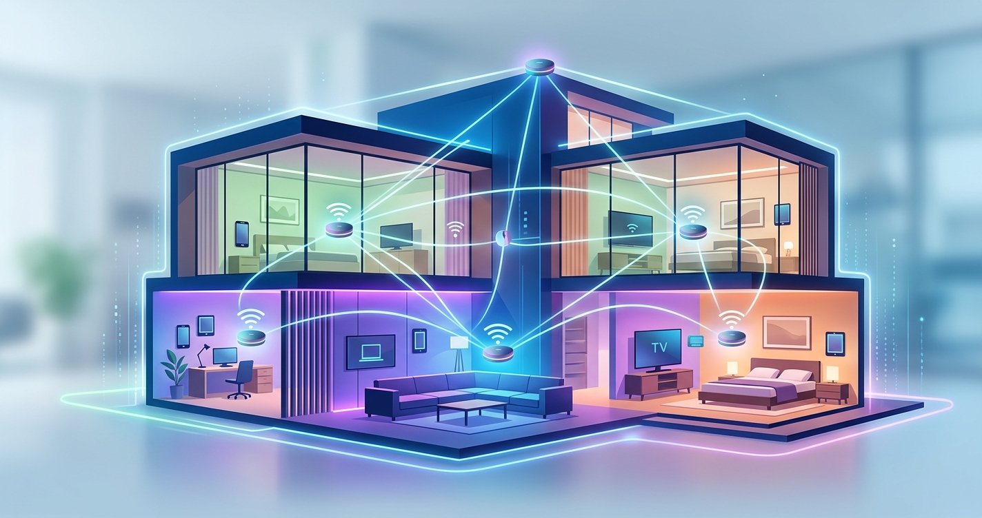 Unlock Flawless Wi-Fi: Your Ultimate Guide to the Best Mesh Wi-Fi Systems for Every Home