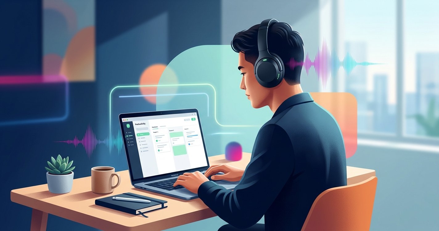 Silence Your World, Boost Your Work: The Ultimate Guide to Noise-Cancelling Headphones for Productivity