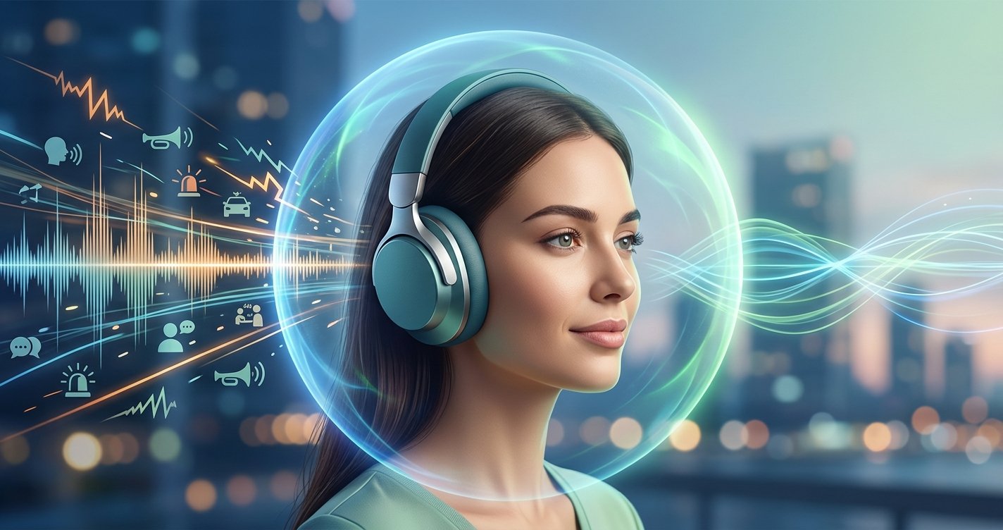 Silence the Noise, Not Your Wallet: The Ultimate Review of Mid-Range Noise-Cancelling Headphones