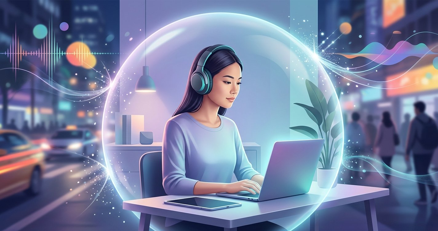 Silence the World: Your Ultimate Guide to Noise-Cancelling Headphones for Focus &amp; Serenity