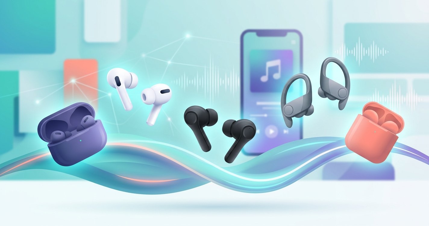Unwired Bliss: Your Ultimate Guide to Choosing the Best Wireless Earbuds in 2024