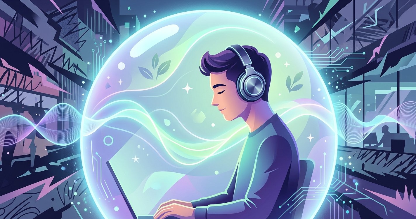 Unlock Your Serenity: The Ultimate Guide to Active Noise-Cancelling Headphones