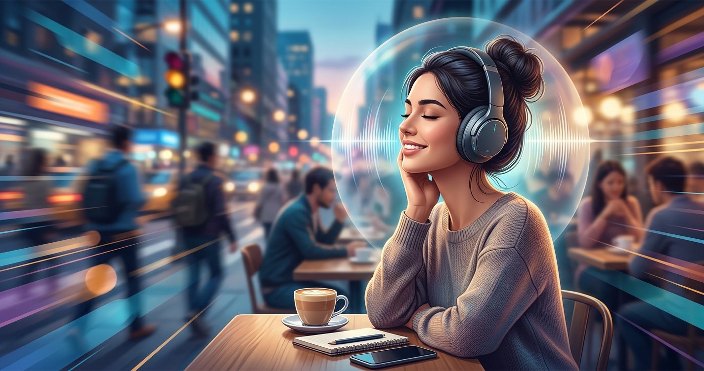 Silence the Chaos: Your Ultimate Guide to Choosing the Best Noise-Cancelling Headphones