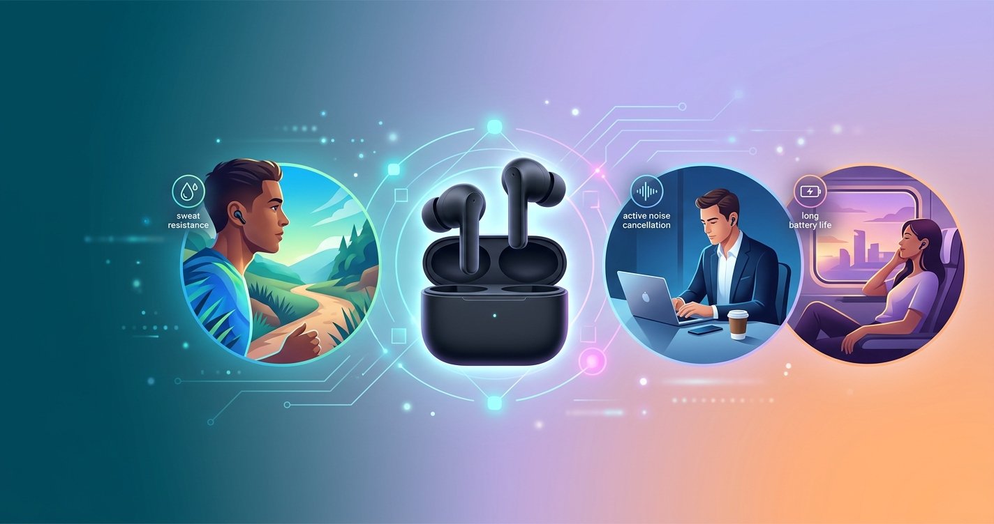 Untangle Your Audio: A Comprehensive Guide to Choosing the Best Wireless Earbuds for Your Lifestyle