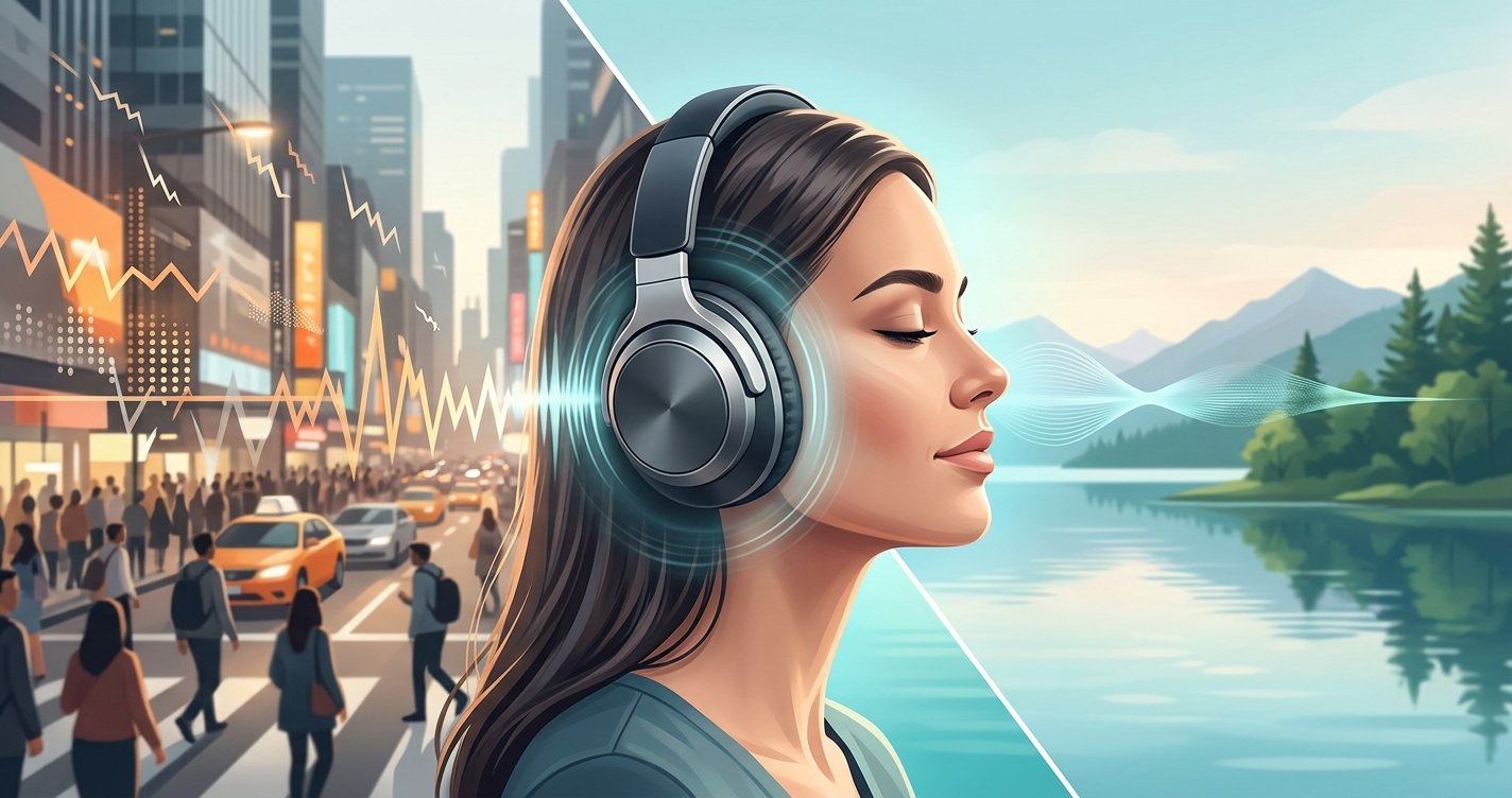 Escape the Chaos: Your Ultimate Guide to Choosing the Best Noise-Cancelling Headphones