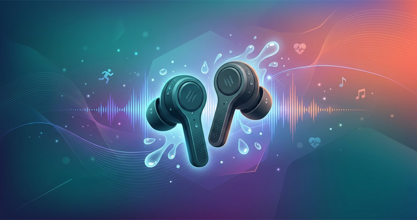Sweat-Proof Sound: The Ultimate Guide to True Wireless Earbuds for Fitness Enthusiasts