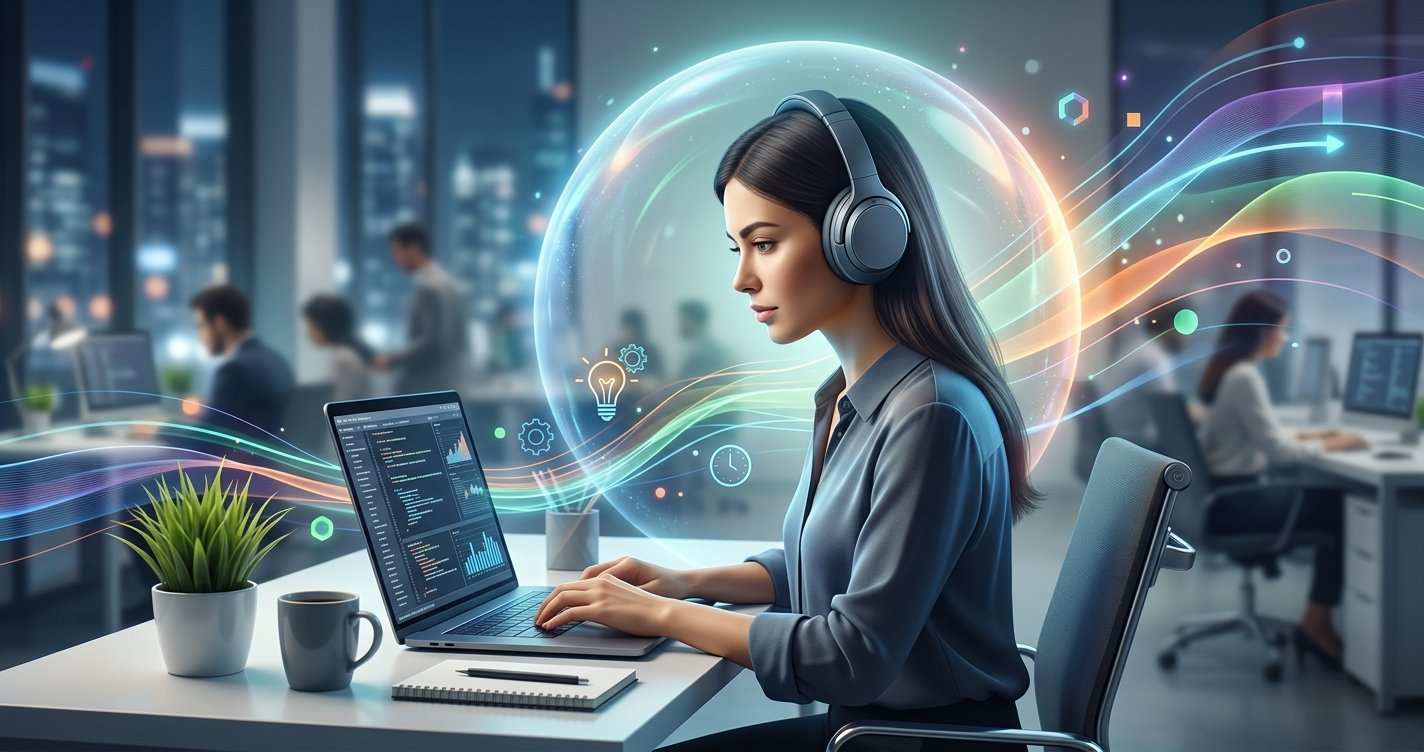 Unlock Your Focus: The Best Noise-Cancelling Headphones for Supercharging Productivity