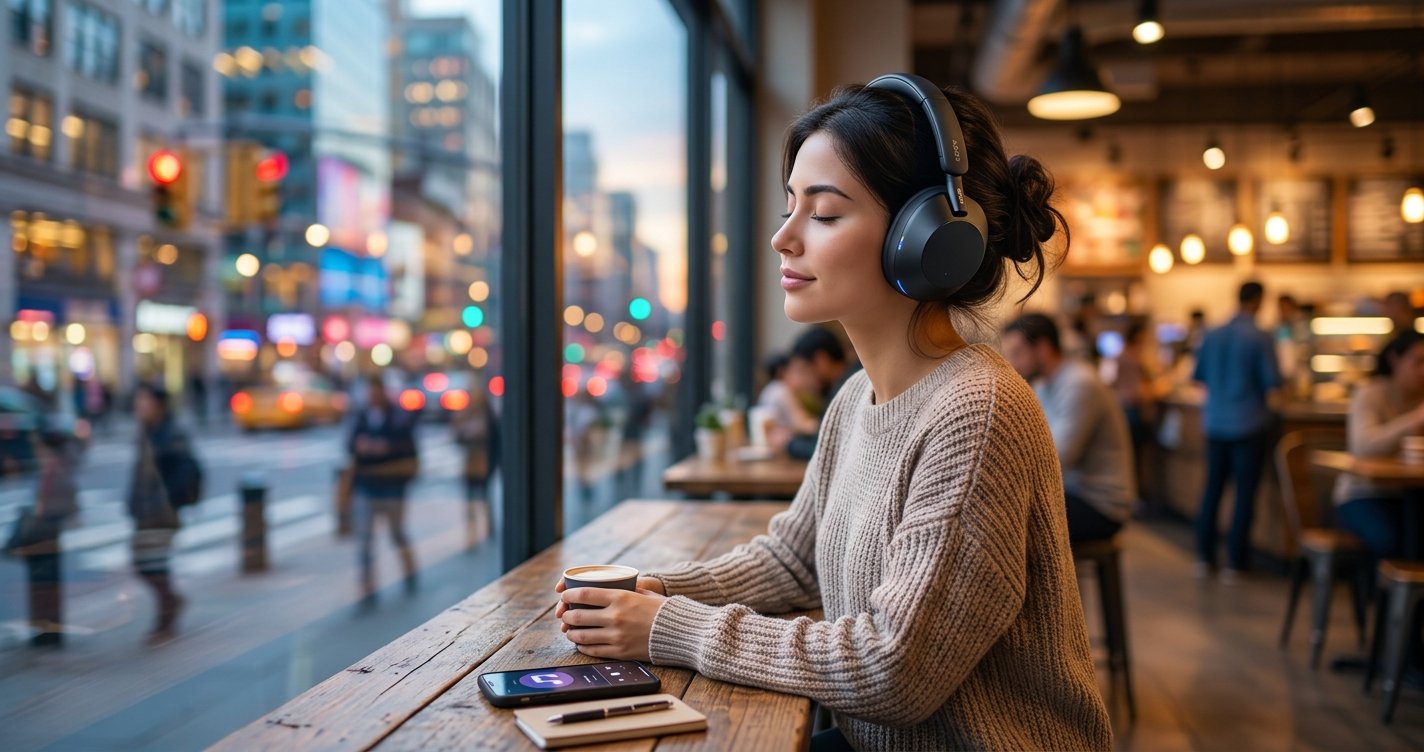 Silence the Chaos: Your Ultimate Guide to Choosing the Best Noise-Cancelling Headphones