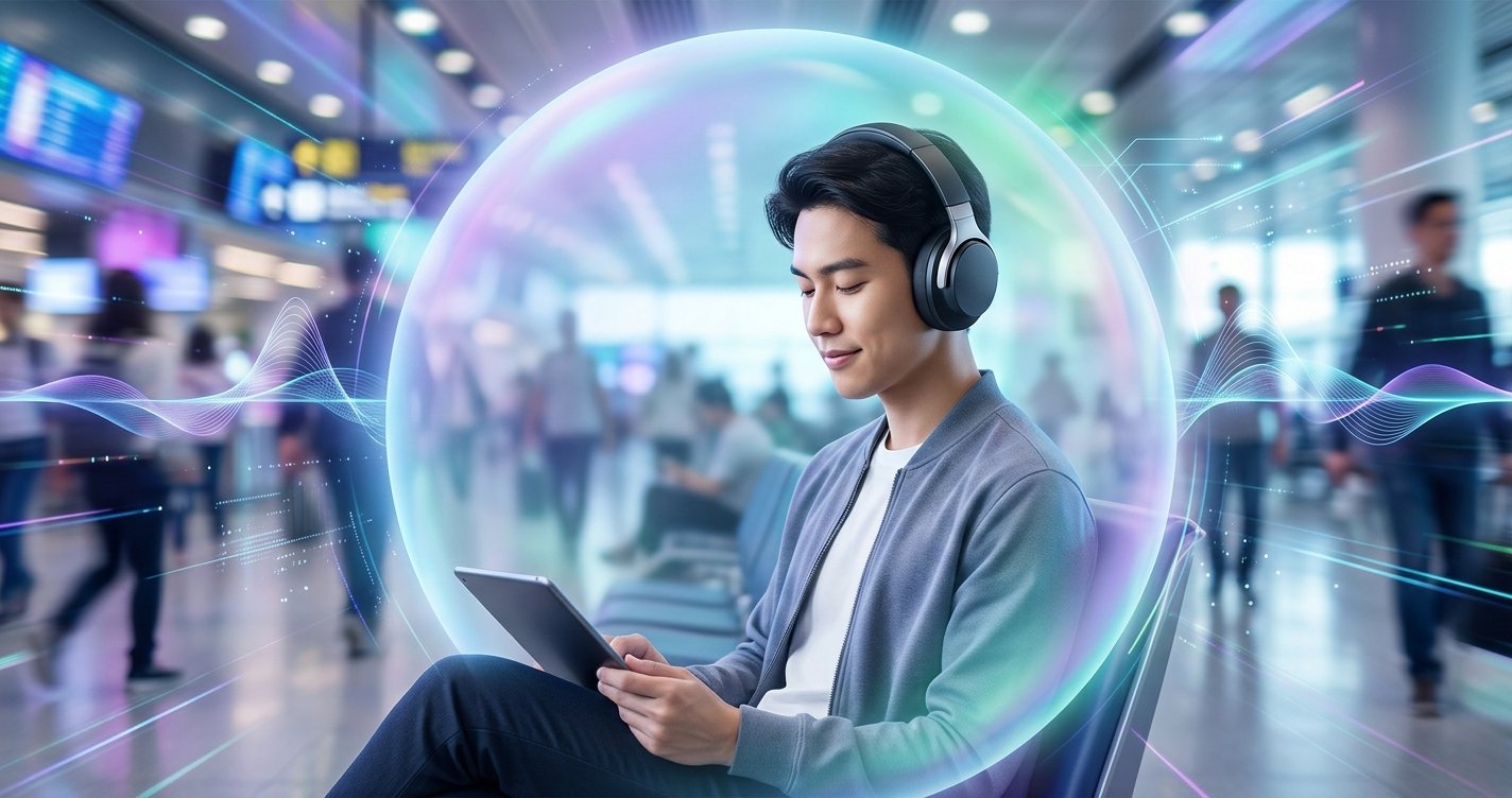 Master Your Peace: The Ultimate Guide to Choosing Noise-Cancelling Headphones