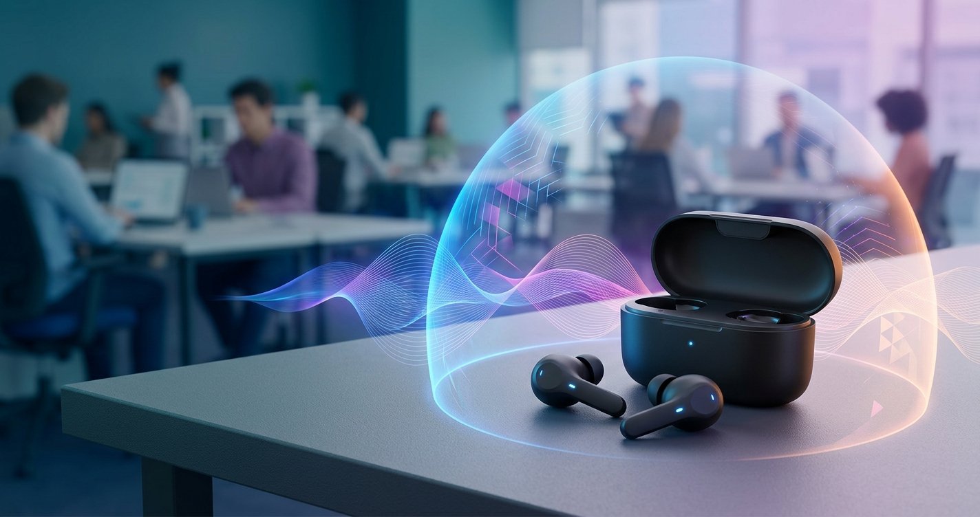 Drowning Out Distractions: The Best Wireless Earbuds for Ultimate Productivity and Focus