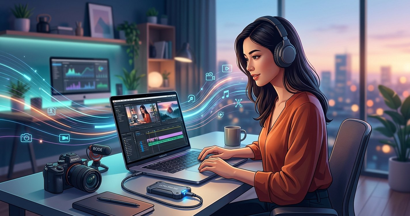 Unleash Your Creativity: The Ultimate Guide to Portable SSDs for Content Creators