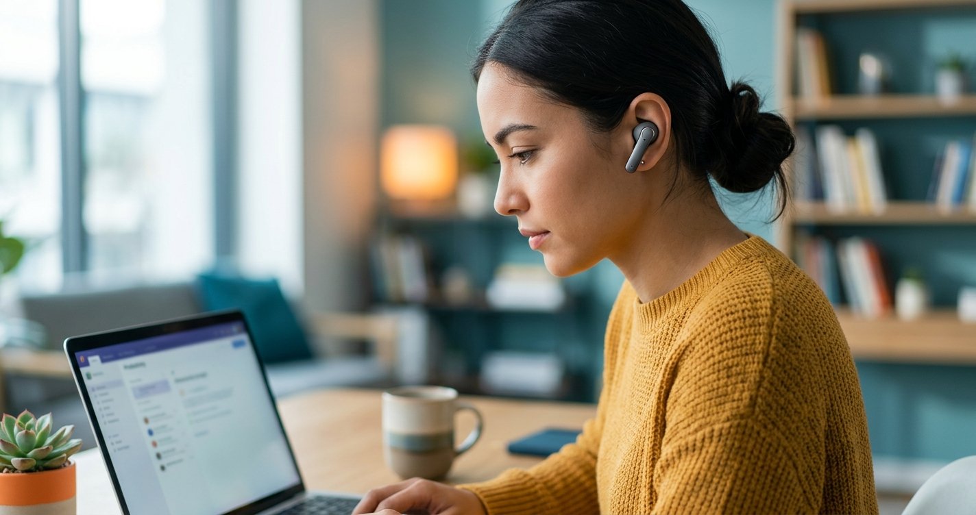 Unleash Your Focus: The Best Wireless Earbuds for Boosting Productivity in 2024
