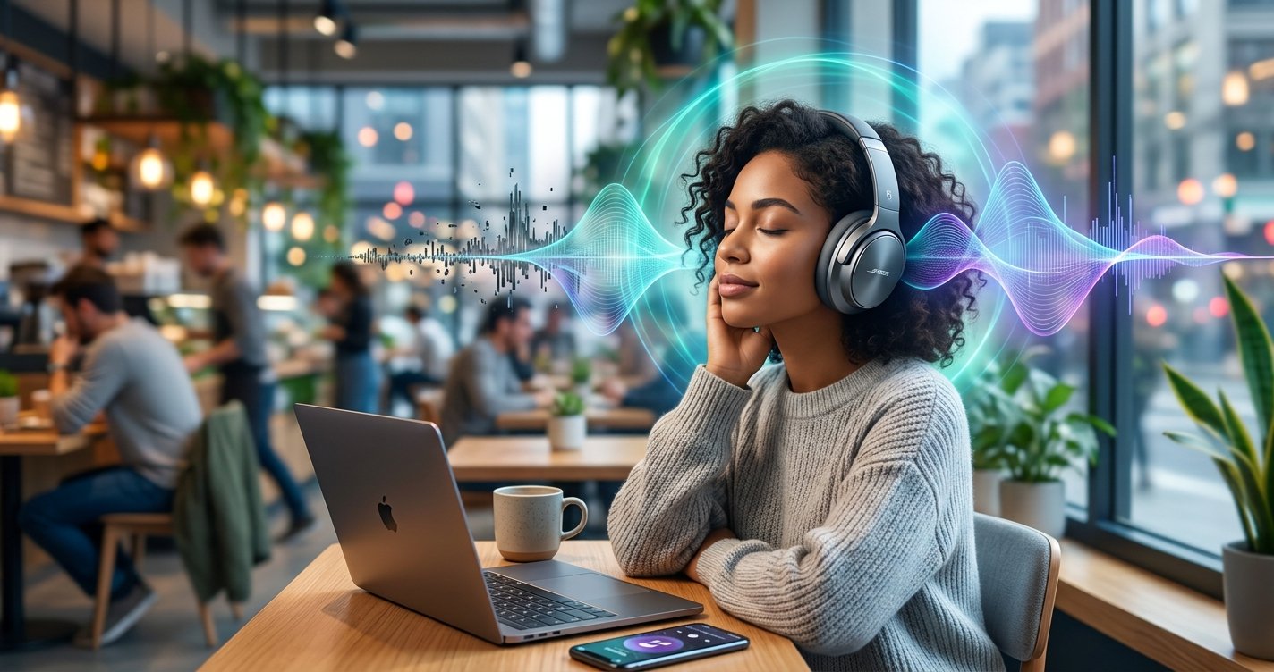Silence the World: The Ultimate Guide to Finding Your Perfect Noise-Cancelling Headphones