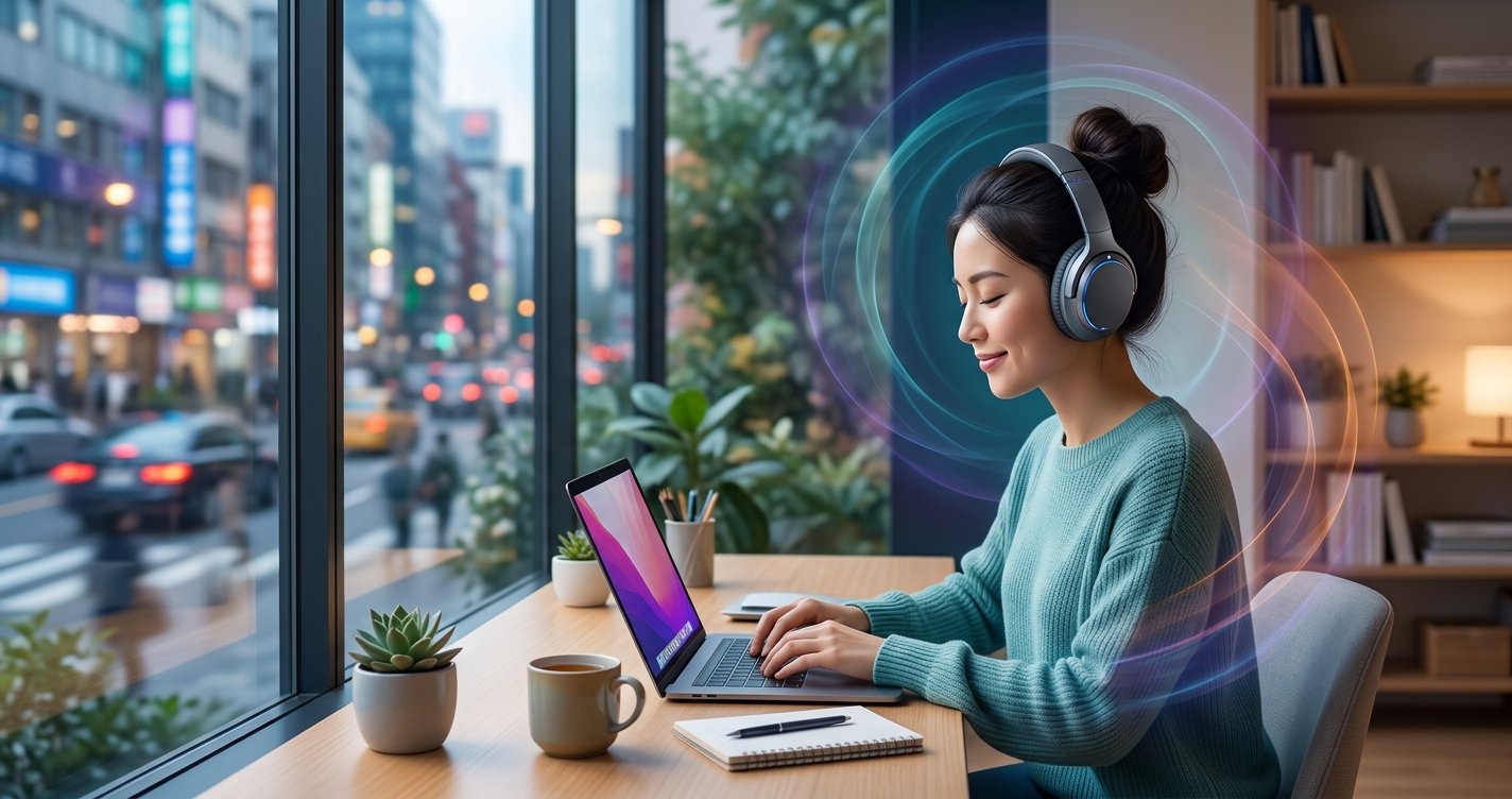Escape the Noise: Your Ultimate Guide to Noise-Cancelling Headphones for Focus &amp; Serenity