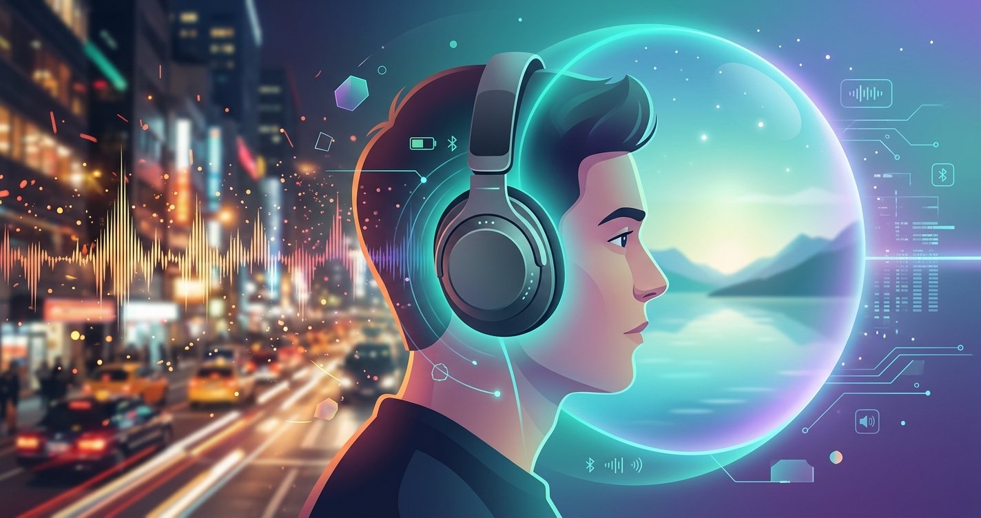 Silence the Chaos: Your Ultimate Guide to Choosing the Best Noise-Cancelling Headphones