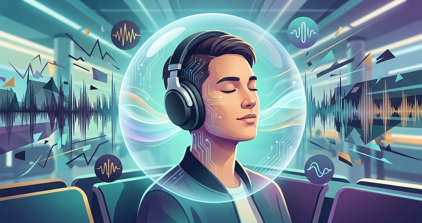 Silence the Chaos: Your Ultimate Guide to Noise-Cancelling Headphones